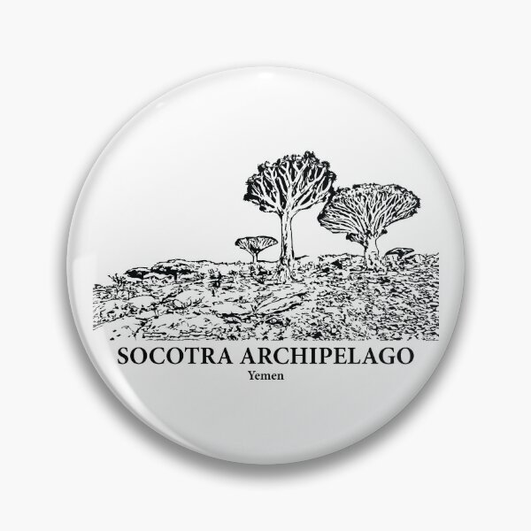 Item preview, Socotra Archipelago - Yemen designed and sold by Lakeric Cityscapes.
