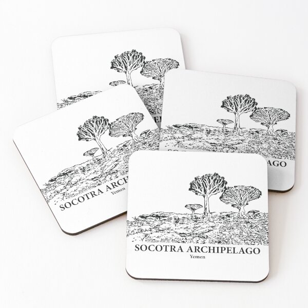 Item preview, Socotra Archipelago - Yemen designed and sold by Lakeric Cityscapes.