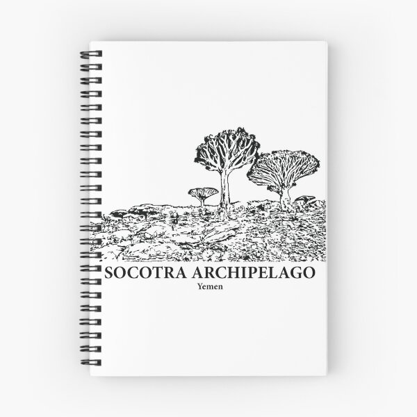 Item preview, Socotra Archipelago - Yemen designed and sold by Lakeric.