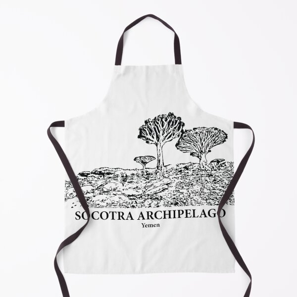 Item preview, Socotra Archipelago - Yemen designed and sold by Lakeric Cityscapes.