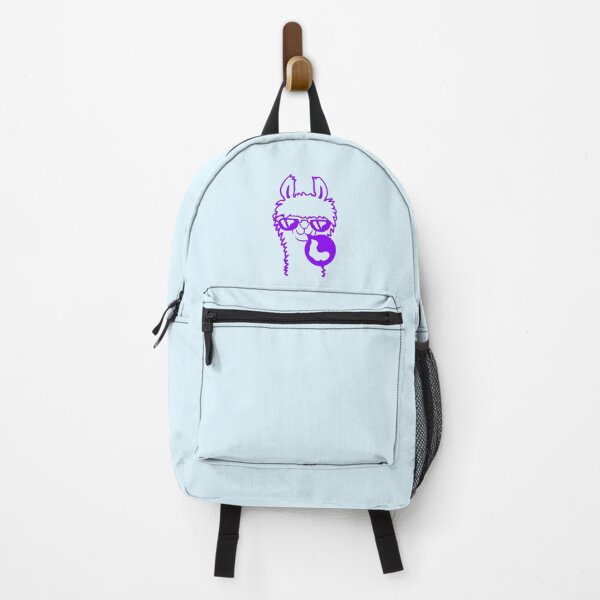 Item preview, Llama Chewing Gum Blowing Bubble Gum Alpaca Cool designed and sold by shirt-o-mat.