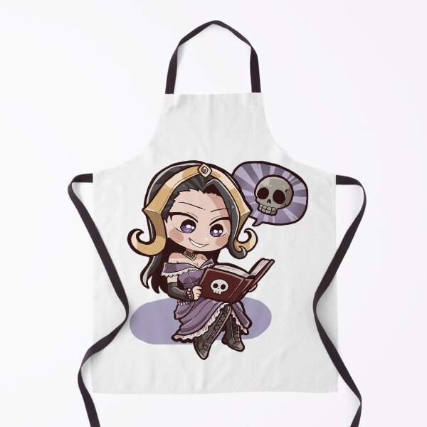 Item preview,  Chibi Liliana - Studying Necromancy 101 designed and sold by TheArtSculptor.