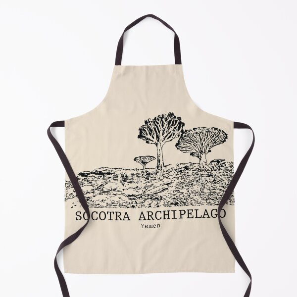 Item preview, Socotra Archipelago - Yemen designed and sold by Lakeric Cityscapes.