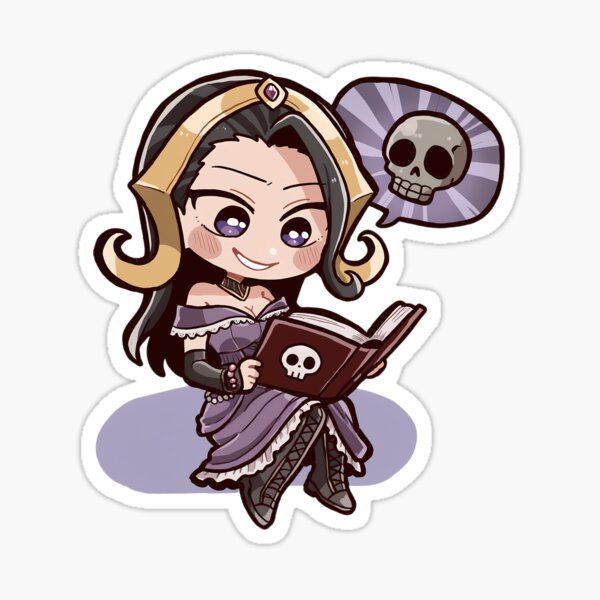 Chibi Death Merch & Gifts for Sale | Redbubble