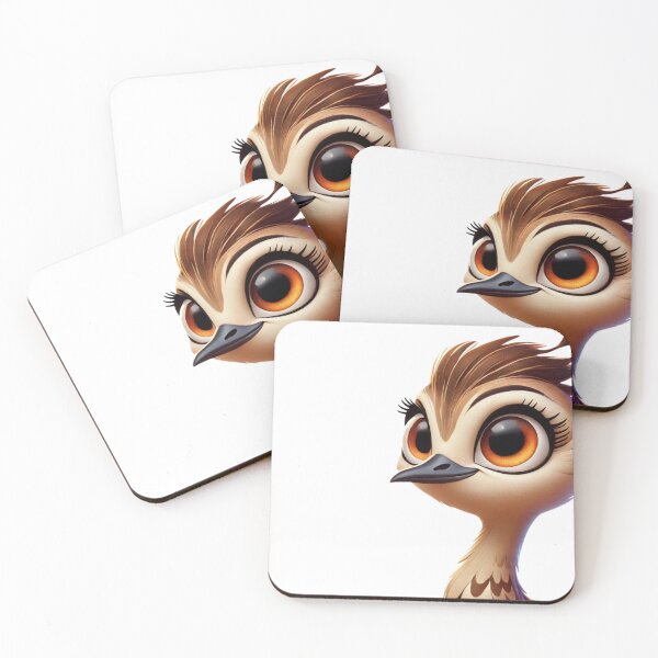 Item preview, Adorable Bustard Kori designed and sold by Sillytoe.