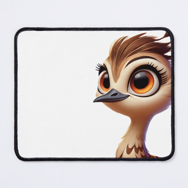 Item preview, Adorable Bustard Kori designed and sold by Sillytoe.