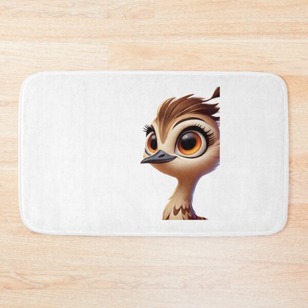 Item preview, Adorable Bustard Kori designed and sold by Sillytoe.