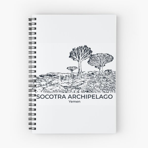 Item preview, Socotra Archipelago - Yemen designed and sold by Lakeric.