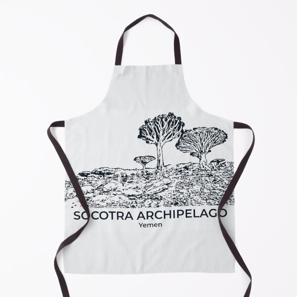 Item preview, Socotra Archipelago - Yemen designed and sold by Lakeric Cityscapes.