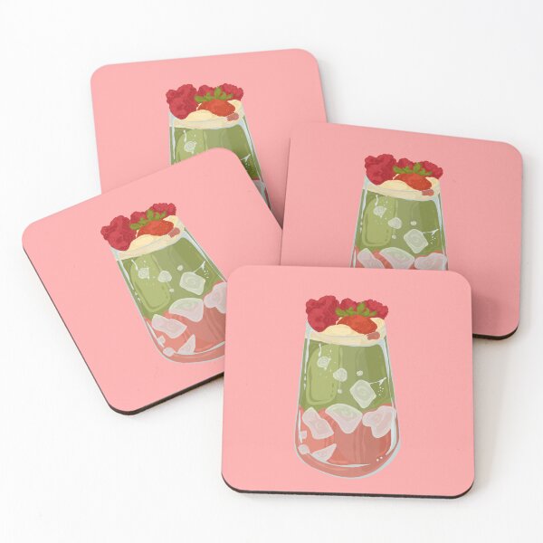 Item preview, Berry matcha  designed and sold by Julietandswan.
