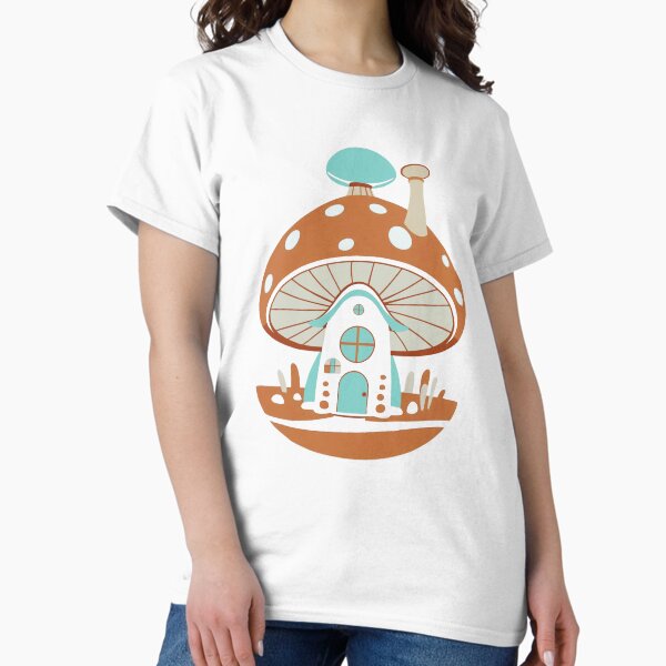 Item preview, Fungi Home designed and sold by LABERTINY VINTAGE.