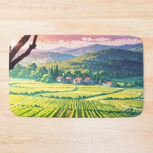 Item preview, Tokaj Wine Region, Hungary designed and sold by Worldscape Wonders.
