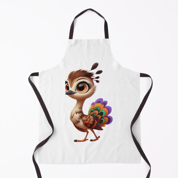 Item preview, Adorable Bustard Kori Fancy designed and sold by Sillytoe.