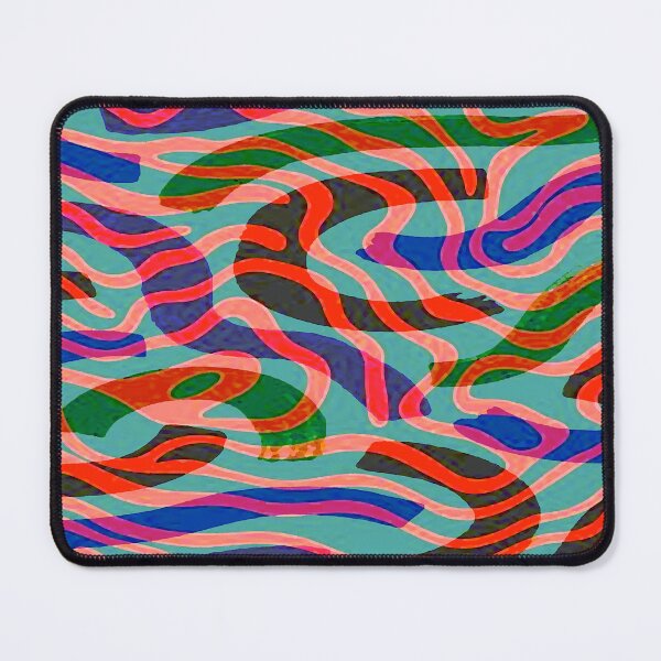 Item preview, Water Reflective Patterns designed and sold by ViaARTfactory.