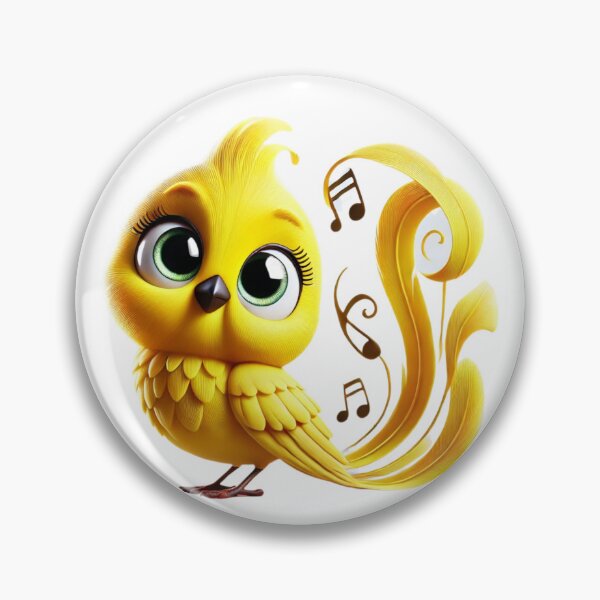 Item preview, Adorable Canary Belgian designed and sold by Sillytoe.