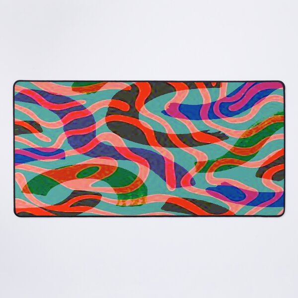 Item preview, Water Reflective Patterns designed and sold by ViaARTfactory.