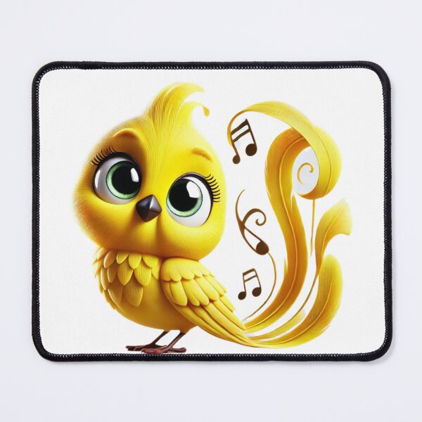 Item preview, Adorable Canary Belgian designed and sold by Sillytoe.