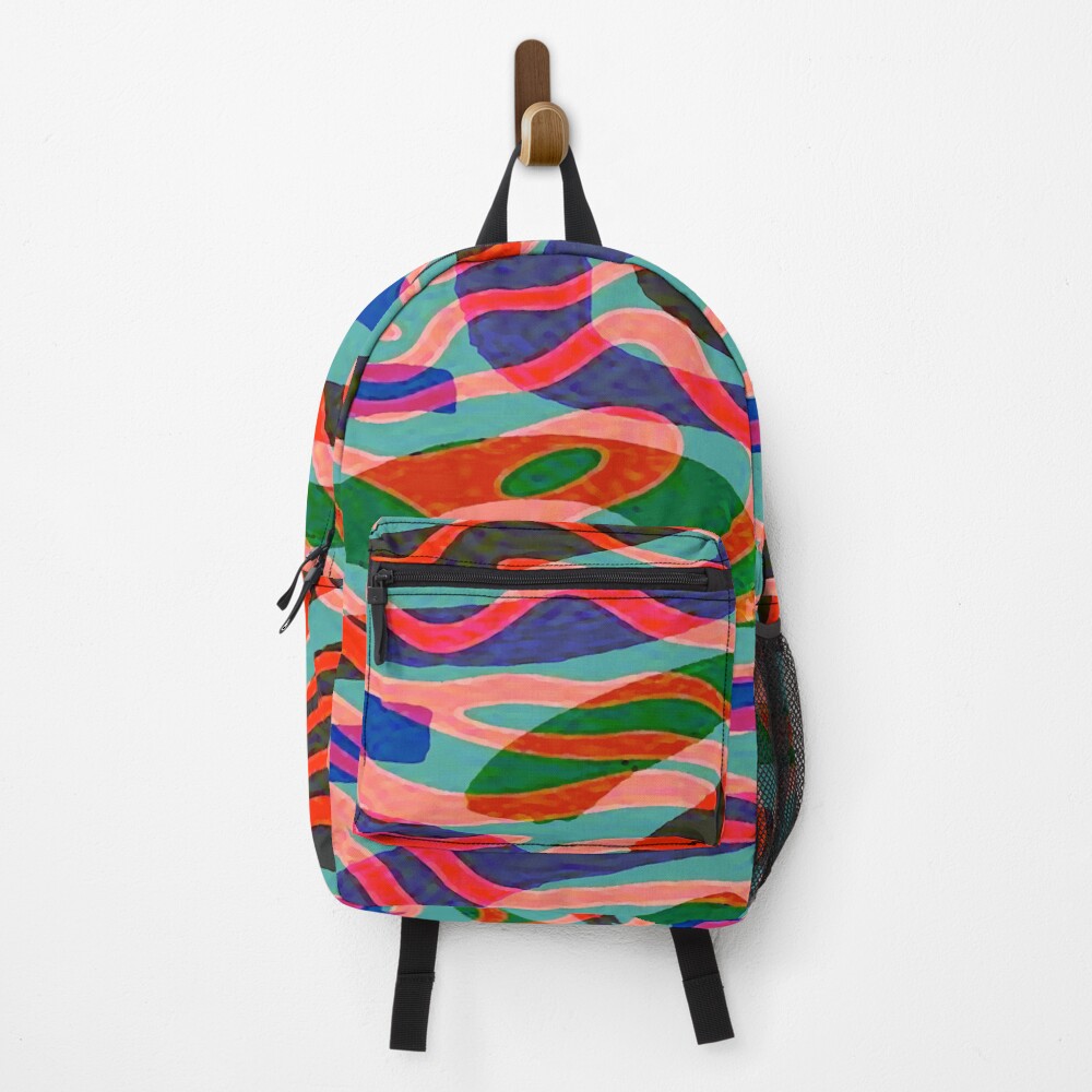 Item preview, Backpack designed and sold by ViaARTfactory.