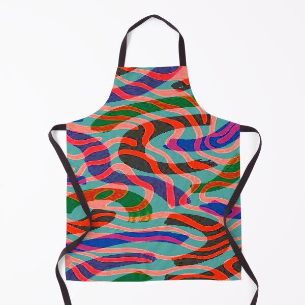 Item preview, Water Reflective Patterns designed and sold by ViaARTfactory.