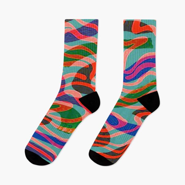 Item preview, Water Reflective Patterns designed and sold by ViaARTfactory.