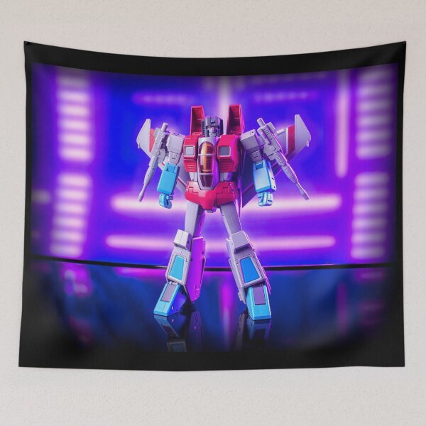 Item preview, Starscream - Transformers A-Stance Series designed and sold by CHCHCHCH1TF.