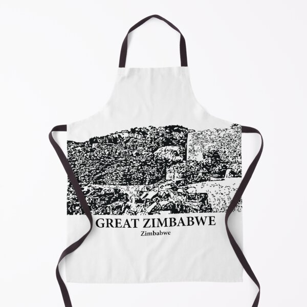 Item preview, Great Zimbabwe - Zimbabwe designed and sold by Lakeric.