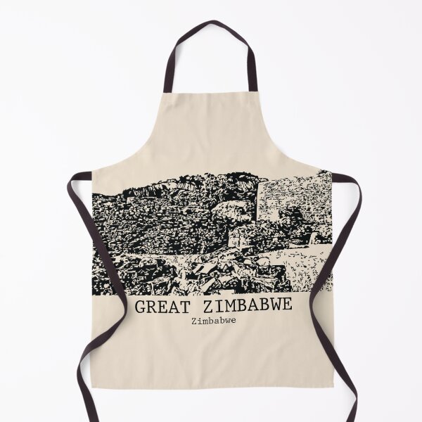 Item preview, Great Zimbabwe - Zimbabwe designed and sold by Lakeric.