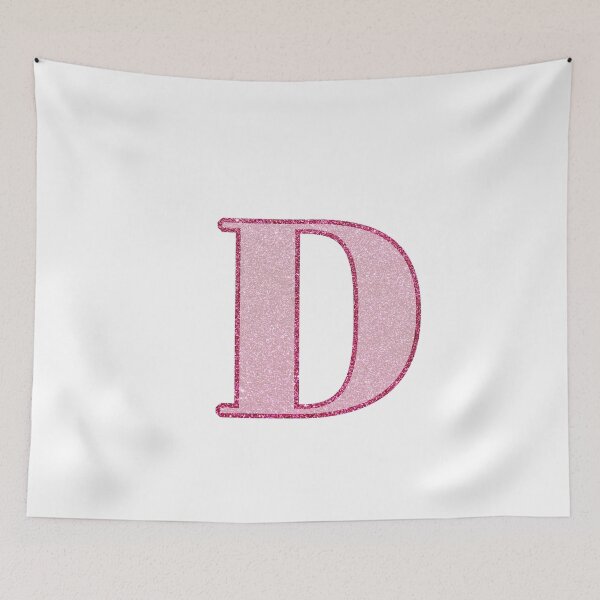 Item preview, The Letter D designed and sold by Paper Drip.