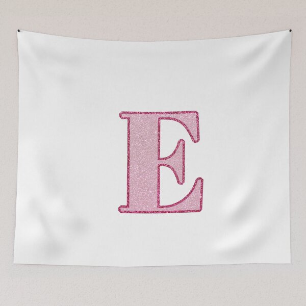 Item preview, The Letter E designed and sold by Paper Drip.