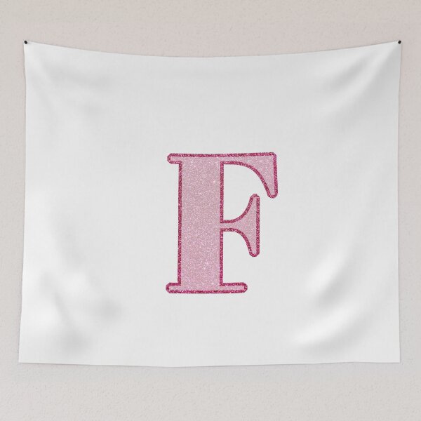 Item preview, The Letter F designed and sold by Paper Drip.