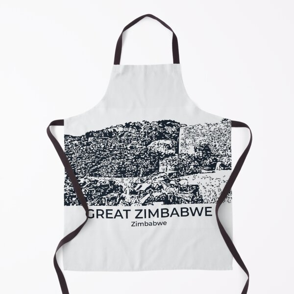 Item preview, Great Zimbabwe - Zimbabwe designed and sold by Lakeric.