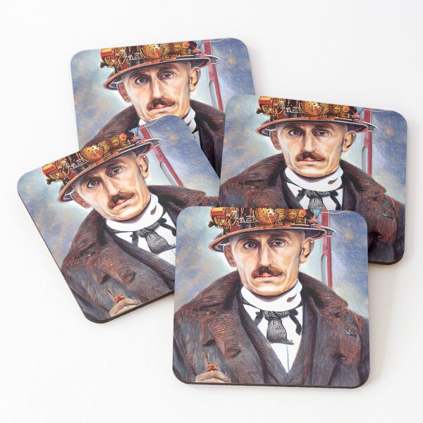 Item preview, Nikola Tesla #87 Frequencies designed and sold by BiofieldExpert.