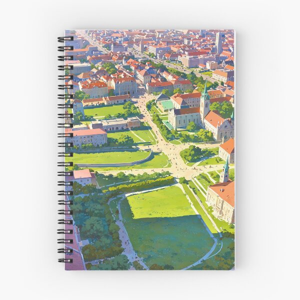 Item preview, Debrecen, Hungary designed and sold by Worldscape Wonders.