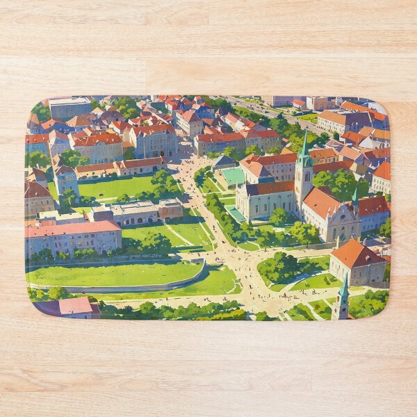 Item preview, Debrecen, Hungary designed and sold by Worldscape Wonders.