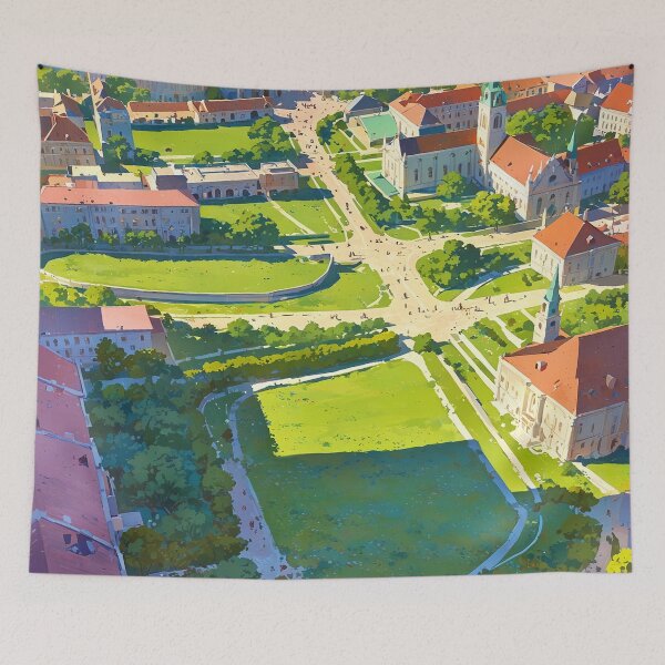 Item preview, Debrecen, Hungary designed and sold by Worldscape Wonders.