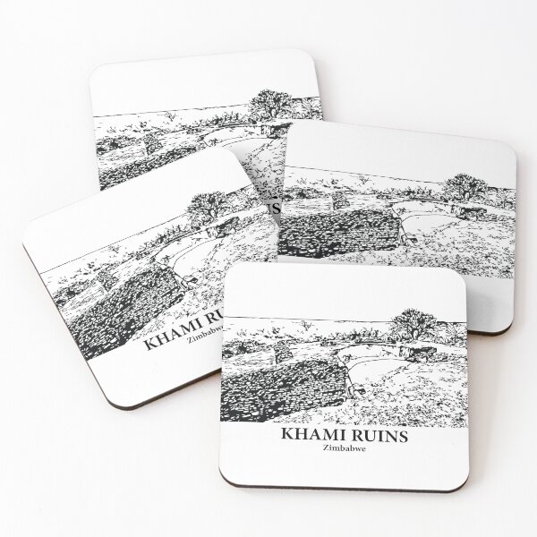 Item preview, Khami Ruins - Zimbabwe designed and sold by Lakeric Cityscapes.