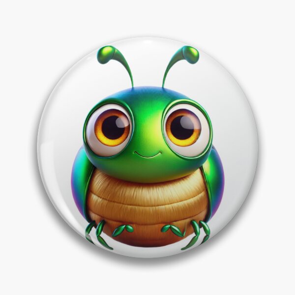 Item preview, Adorable Scarab Beetle designed and sold by Sillytoe.