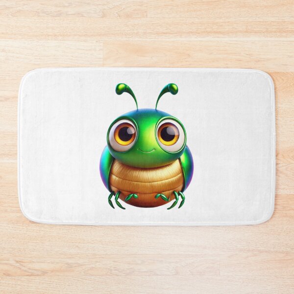 Item preview, Adorable Scarab Beetle designed and sold by Sillytoe.