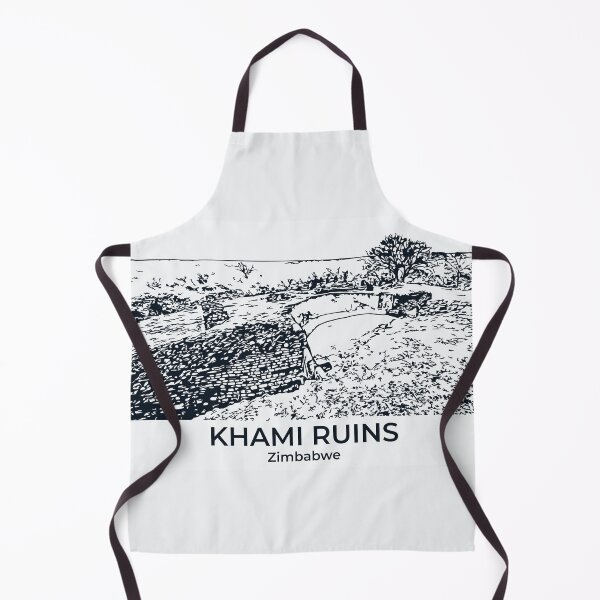 Item preview, Khami Ruins - Zimbabwe designed and sold by Lakeric Cityscapes.