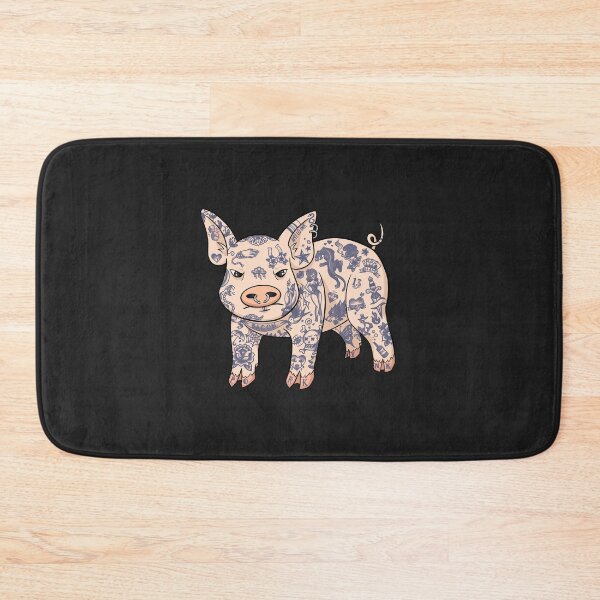 Item preview, Tough Piggy designed and sold by Amyloink.
