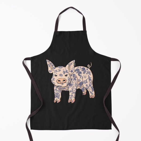 Item preview, Tough Piggy designed and sold by Amyloink.
