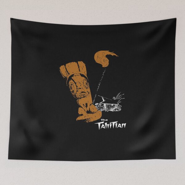 Item preview, Vintage The Tahitian designed and sold by QuayTradingCo.