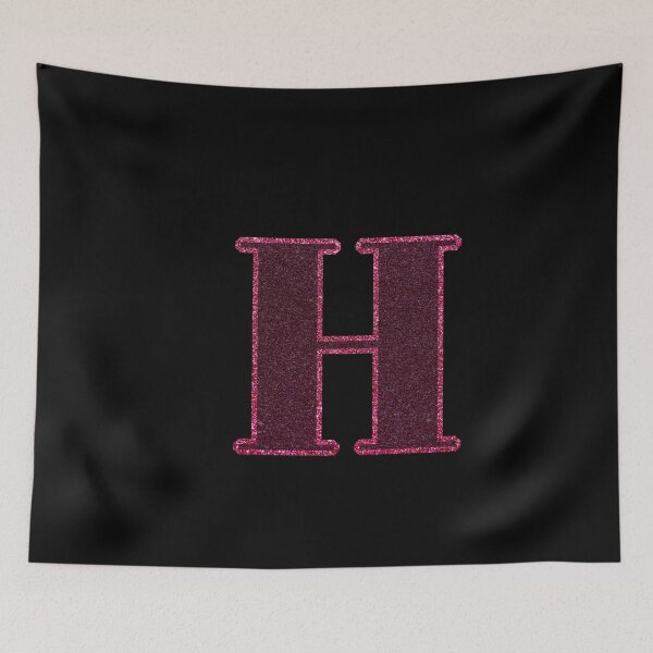 Item preview, The Letter H designed and sold by Paper Drip.