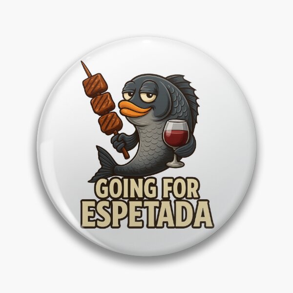 Item preview, Going for Espetada designed and sold by derpaulferreira.
