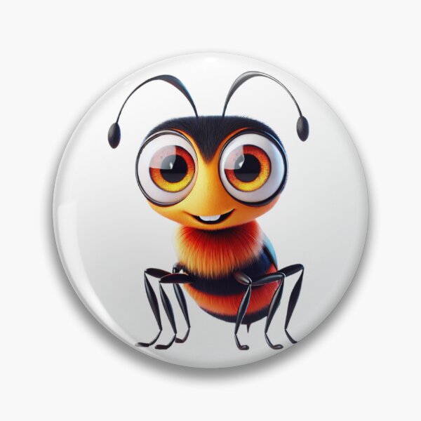Item preview, Adorable Soldier Beetle designed and sold by Sillytoe.