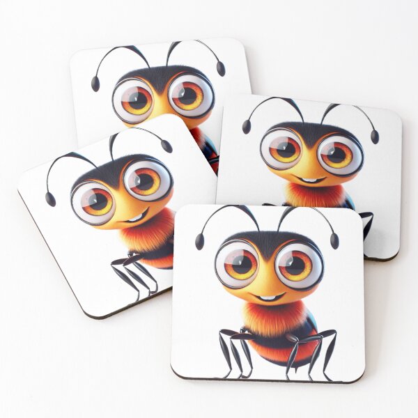 Item preview, Adorable Soldier Beetle designed and sold by Sillytoe.