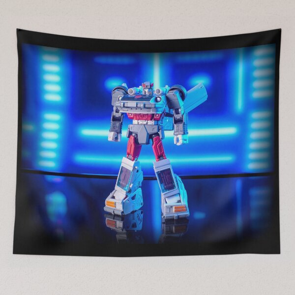 Item preview, Bluestreak - Transformers A-Stance Series designed and sold by CHCHCHCH1TF.