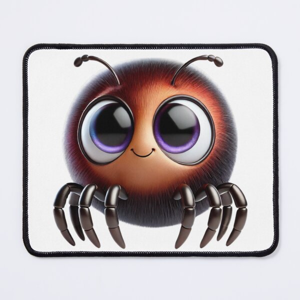 Item preview, Adorable Spider Beetle designed and sold by Sillytoe.
