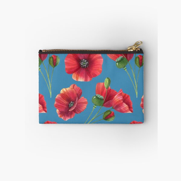 Artikelvorschau, Mohnblumen Roter Mohn Blumen entworfen und verkauft von gillys.