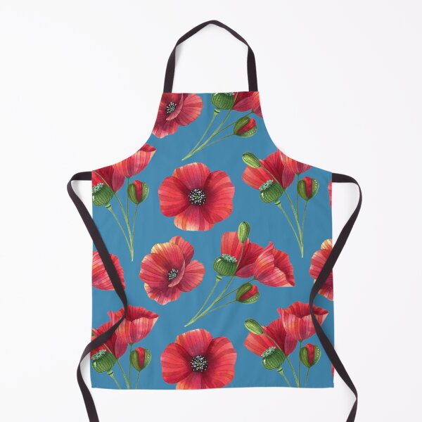 Artikelvorschau, Mohnblumen Roter Mohn Blumen entworfen und verkauft von gillys.